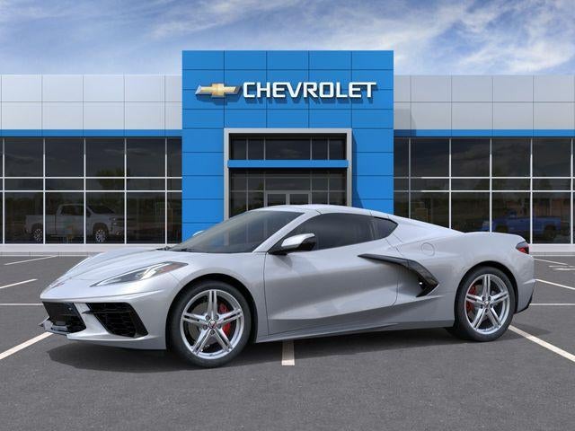 2027 Chevrolet Corvette Stingray 2LT