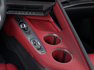 2027 Chevrolet Corvette Stingray 2LT