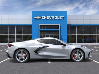 2027 Chevrolet Corvette Stingray 2LT