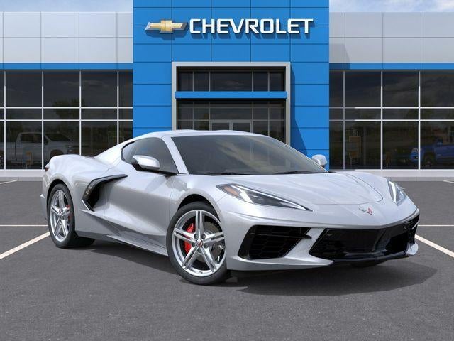 2027 Chevrolet Corvette Stingray 2LT