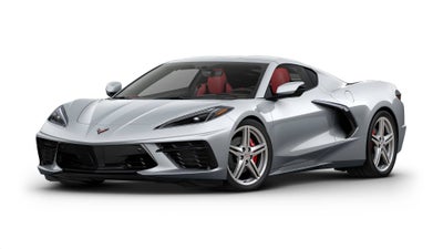 2027 Chevrolet Corvette Stingray Base