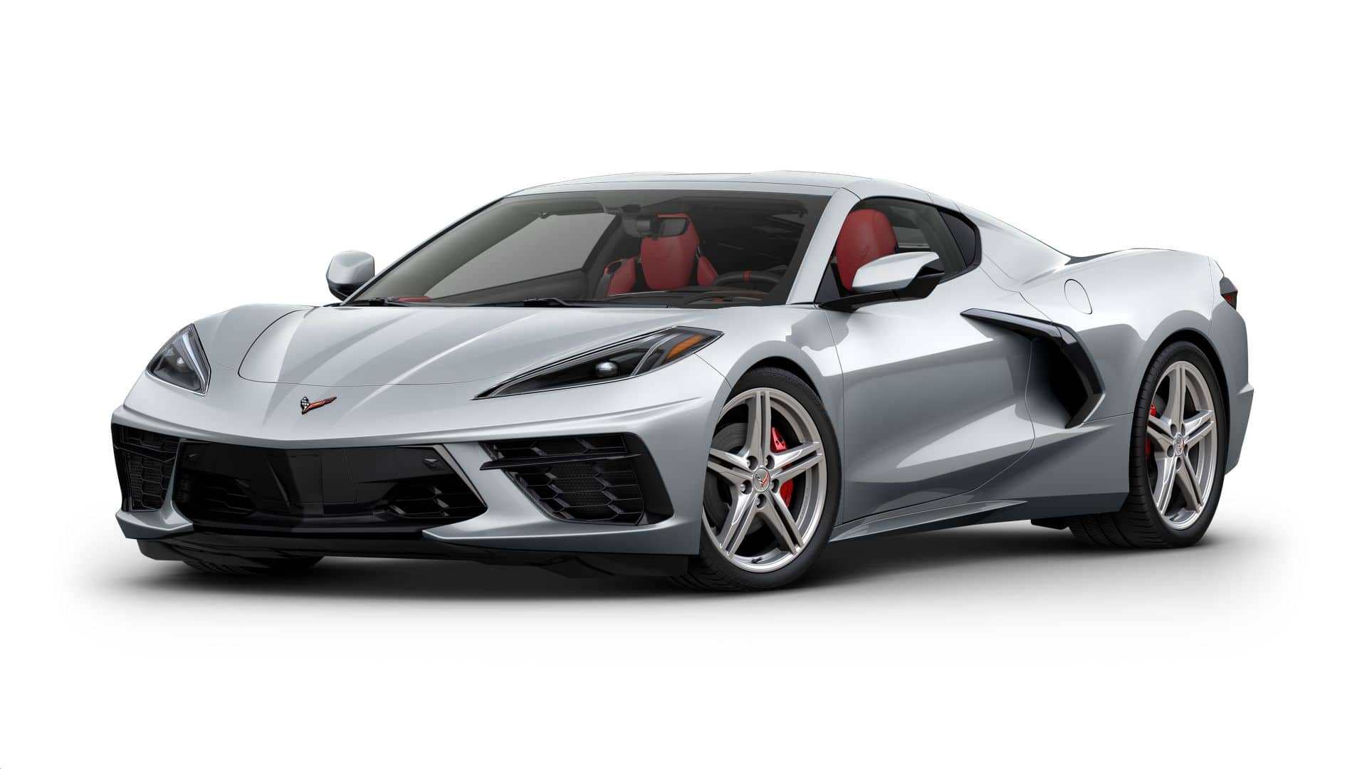 2027 Chevrolet Corvette Stingray Base