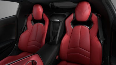 2027 Chevrolet Corvette Stingray Base