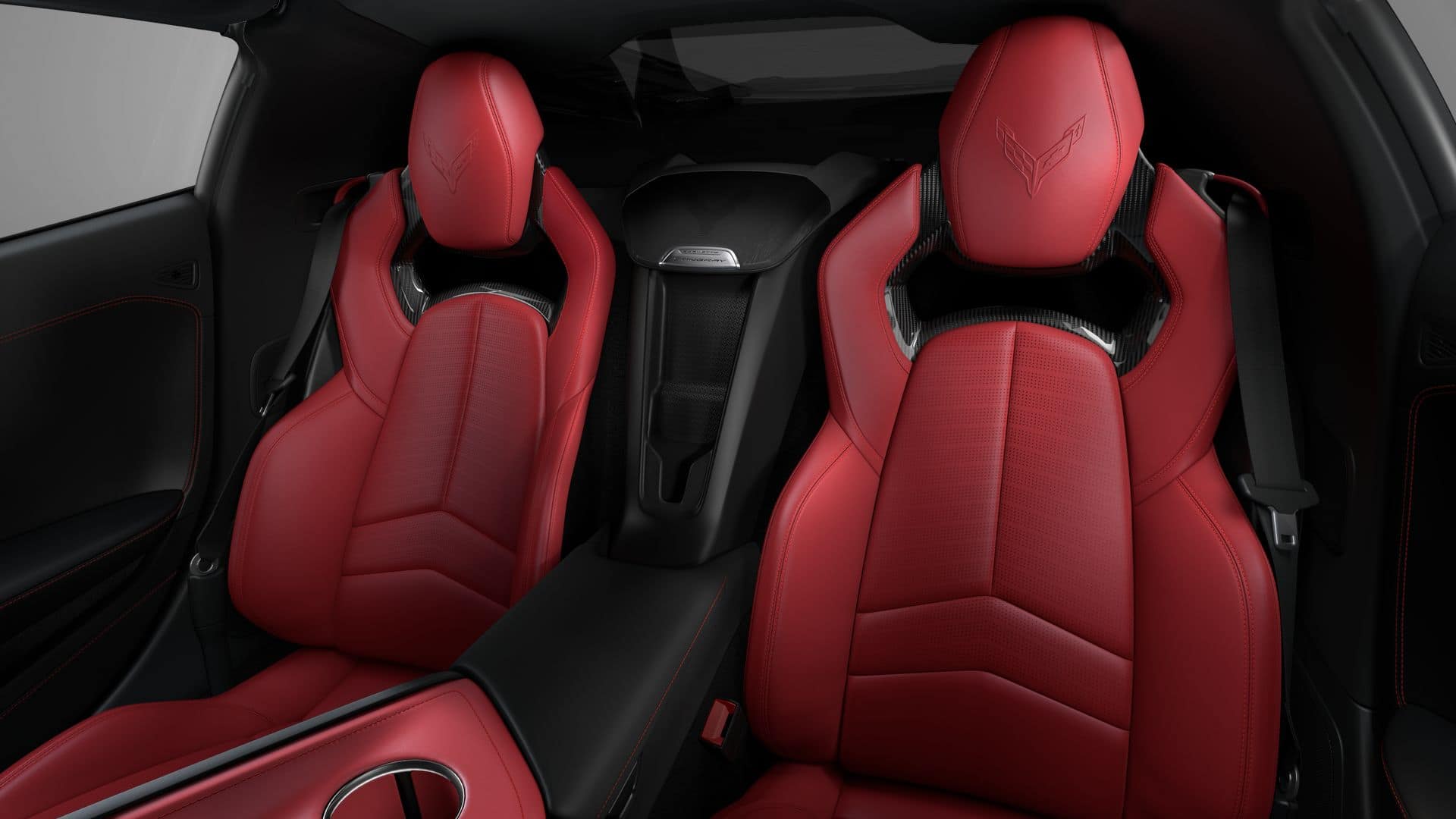 2027 Chevrolet Corvette Stingray Base