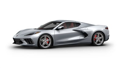 2027 Chevrolet Corvette Stingray Base