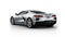 2027 Chevrolet Corvette Stingray Base