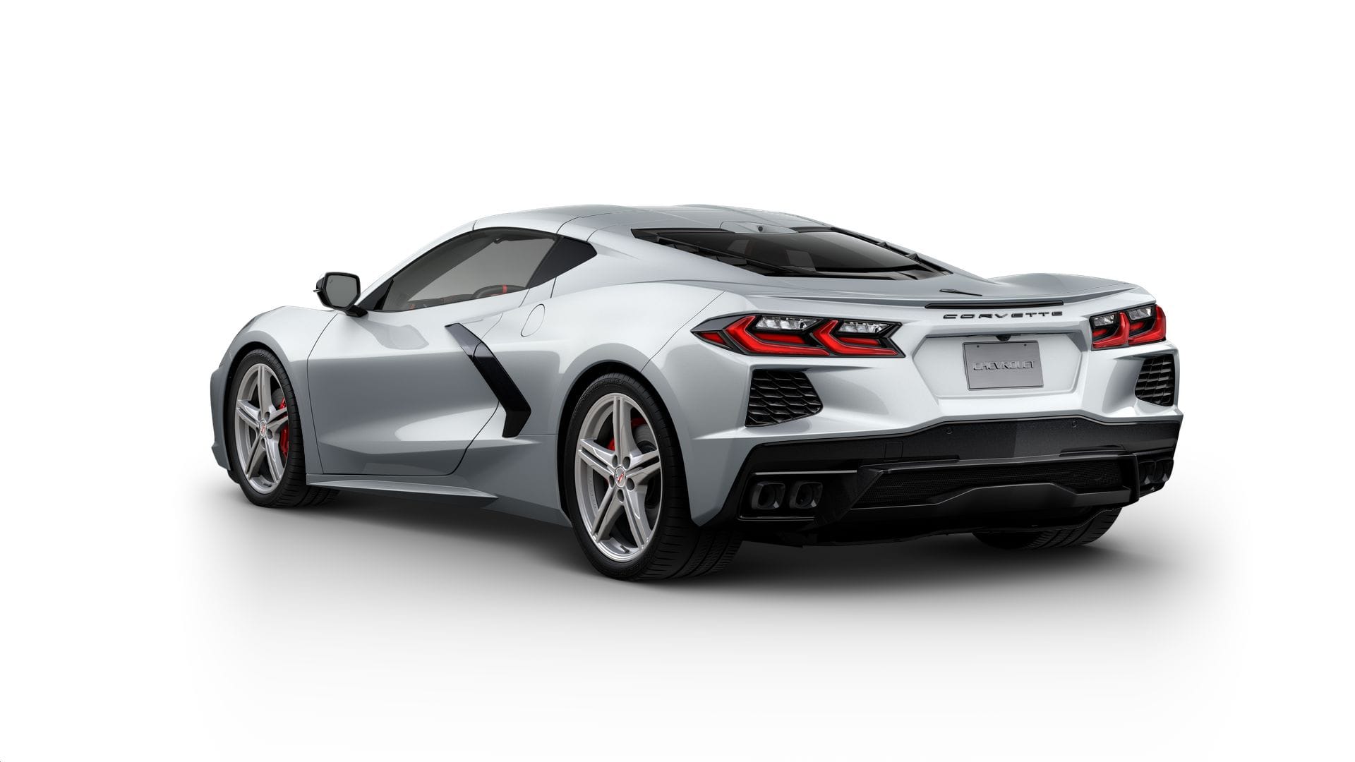 2027 Chevrolet Corvette Stingray Base