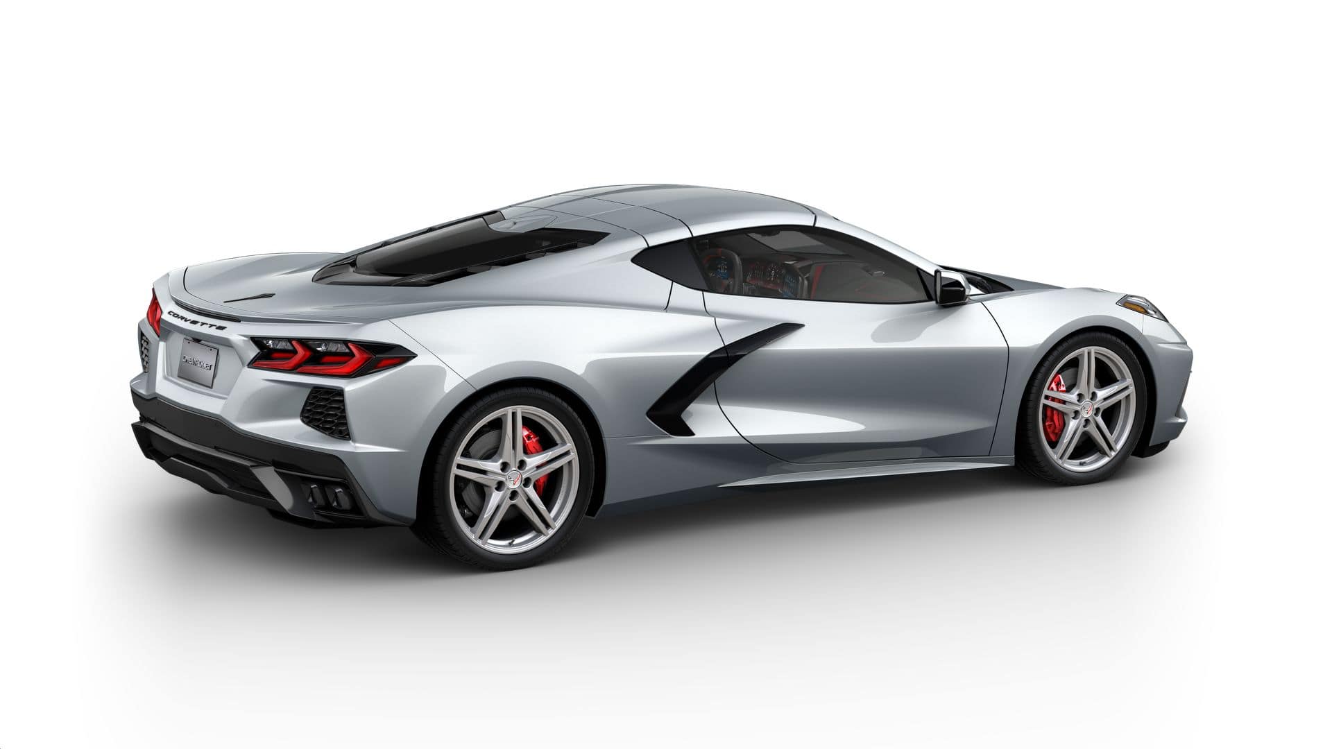 2027 Chevrolet Corvette Stingray Base