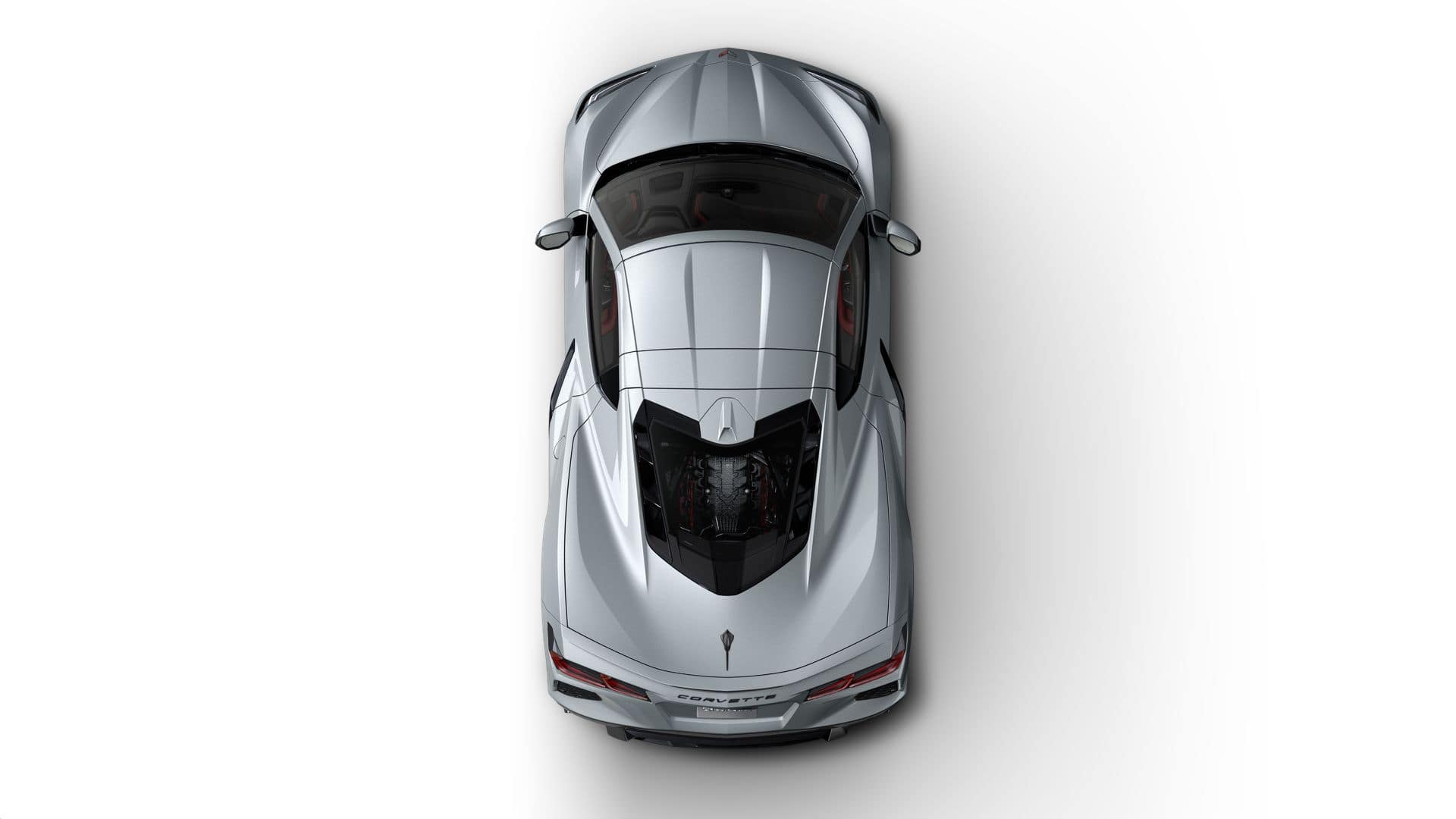 2027 Chevrolet Corvette Stingray Base