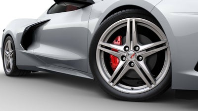 2027 Chevrolet Corvette Stingray Base