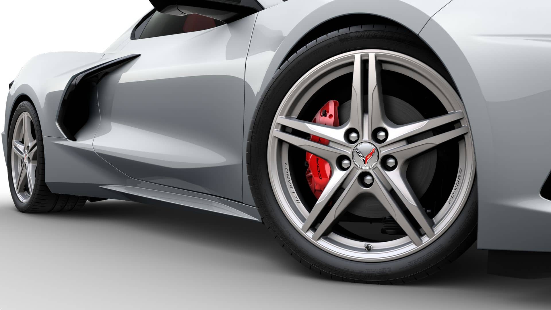 2027 Chevrolet Corvette Stingray Base