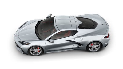 2027 Chevrolet Corvette Stingray Base