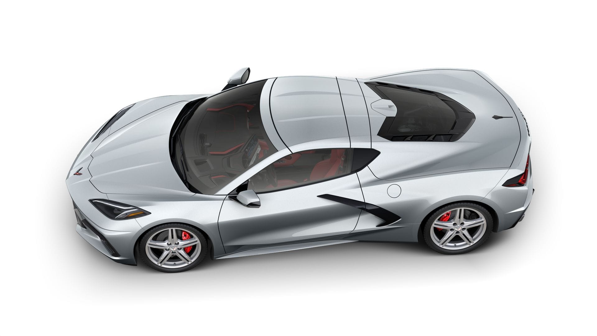 2027 Chevrolet Corvette Stingray Base