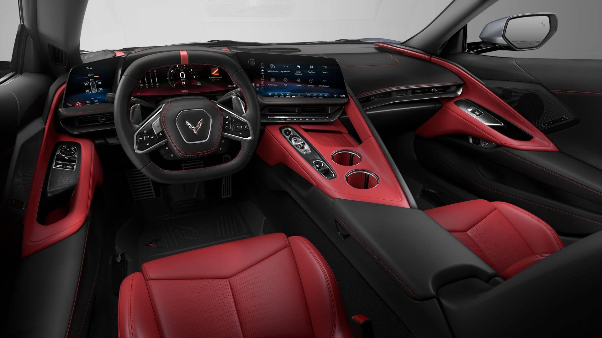 2027 Chevrolet Corvette Stingray Base