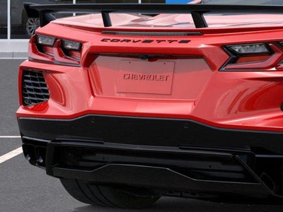 2027 Chevrolet Corvette Stingray 2LT