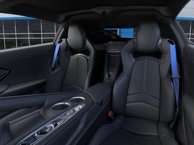2027 Chevrolet Corvette Stingray 2LT