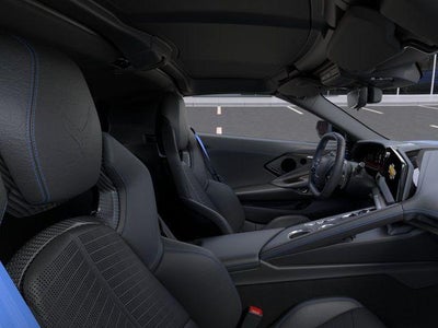 2027 Chevrolet Corvette Stingray 2LT