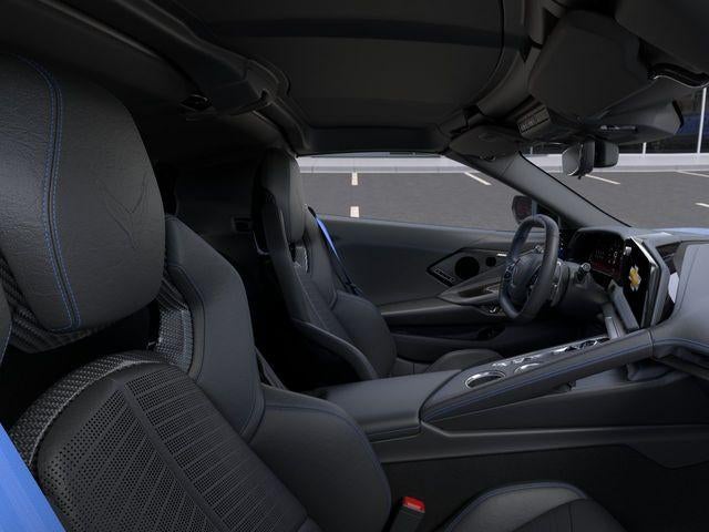 2027 Chevrolet Corvette Stingray 2LT