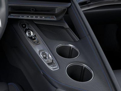 2027 Chevrolet Corvette Stingray 2LT