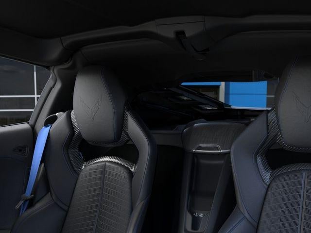2027 Chevrolet Corvette Stingray 2LT