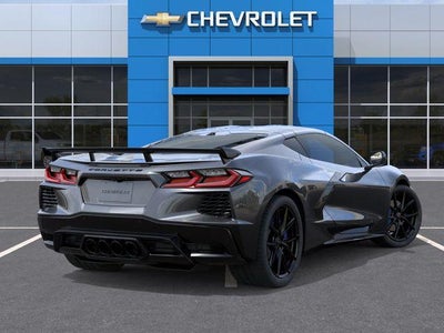 2027 Chevrolet Corvette Stingray 2LT