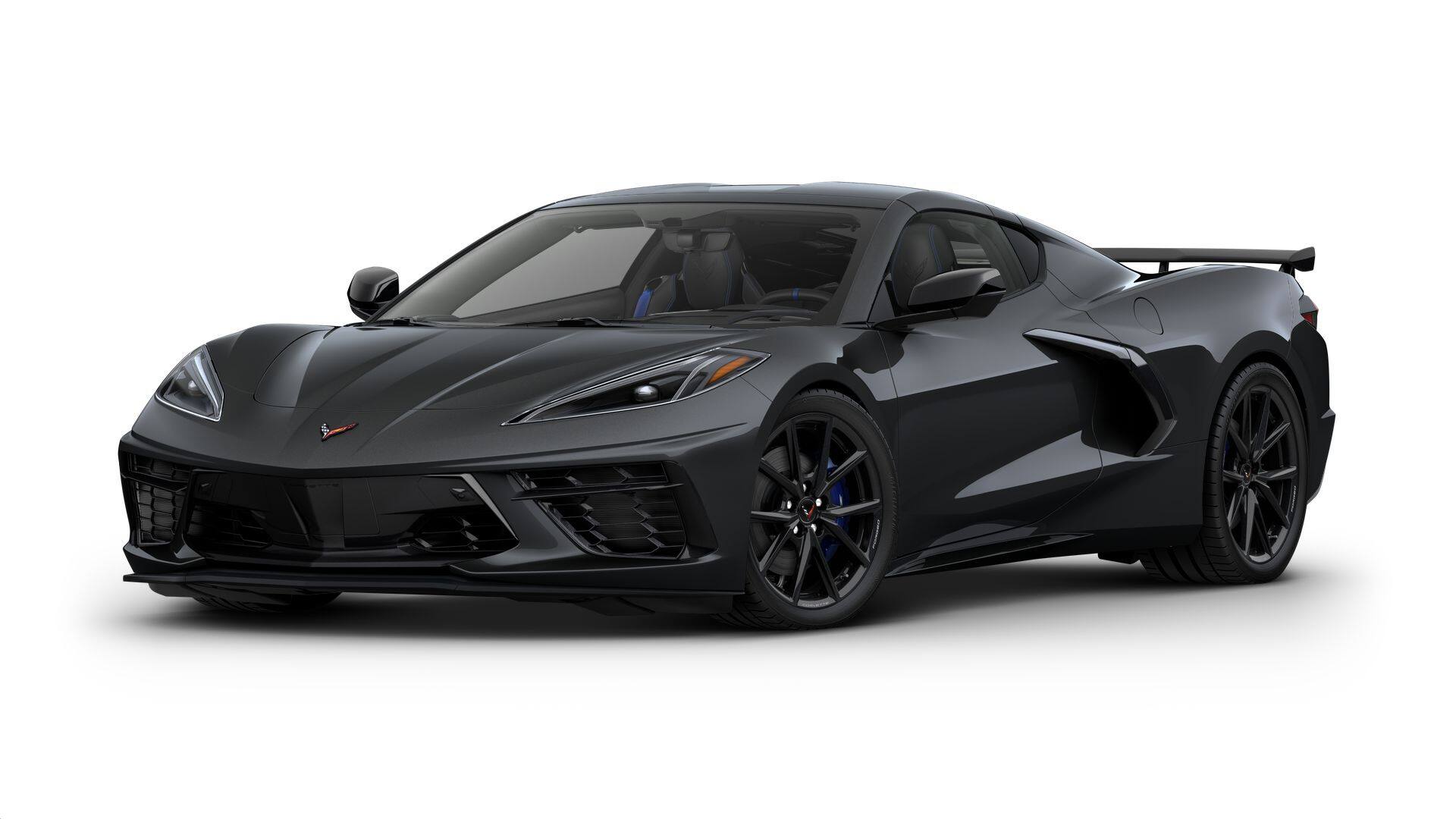 2027 Chevrolet Corvette Stingray 2LT