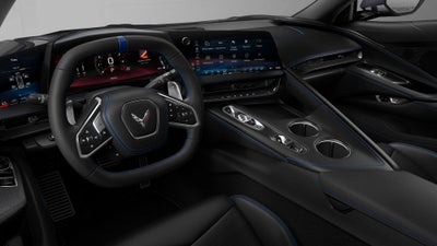 2027 Chevrolet Corvette Stingray 2LT