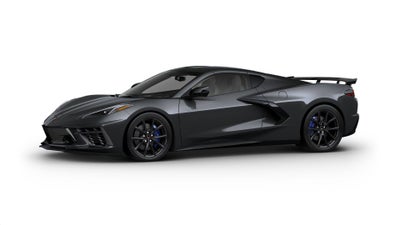 2027 Chevrolet Corvette Stingray 2LT