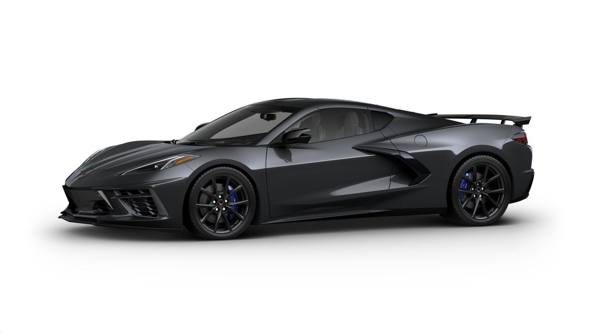 2027 Chevrolet Corvette Stingray 2LT