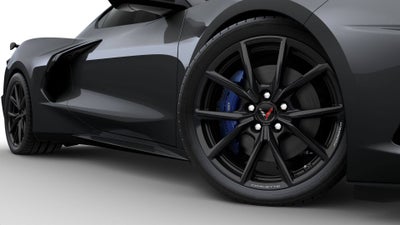 2027 Chevrolet Corvette Stingray 2LT