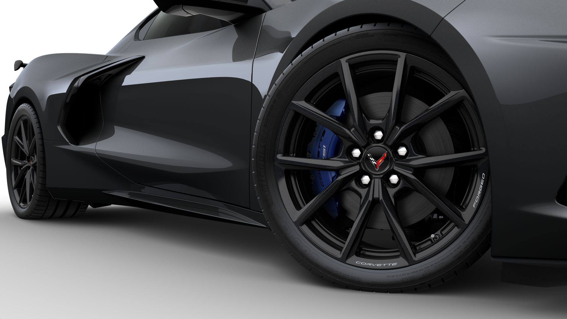 2027 Chevrolet Corvette Stingray 2LT