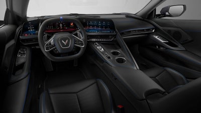 2027 Chevrolet Corvette Stingray 2LT