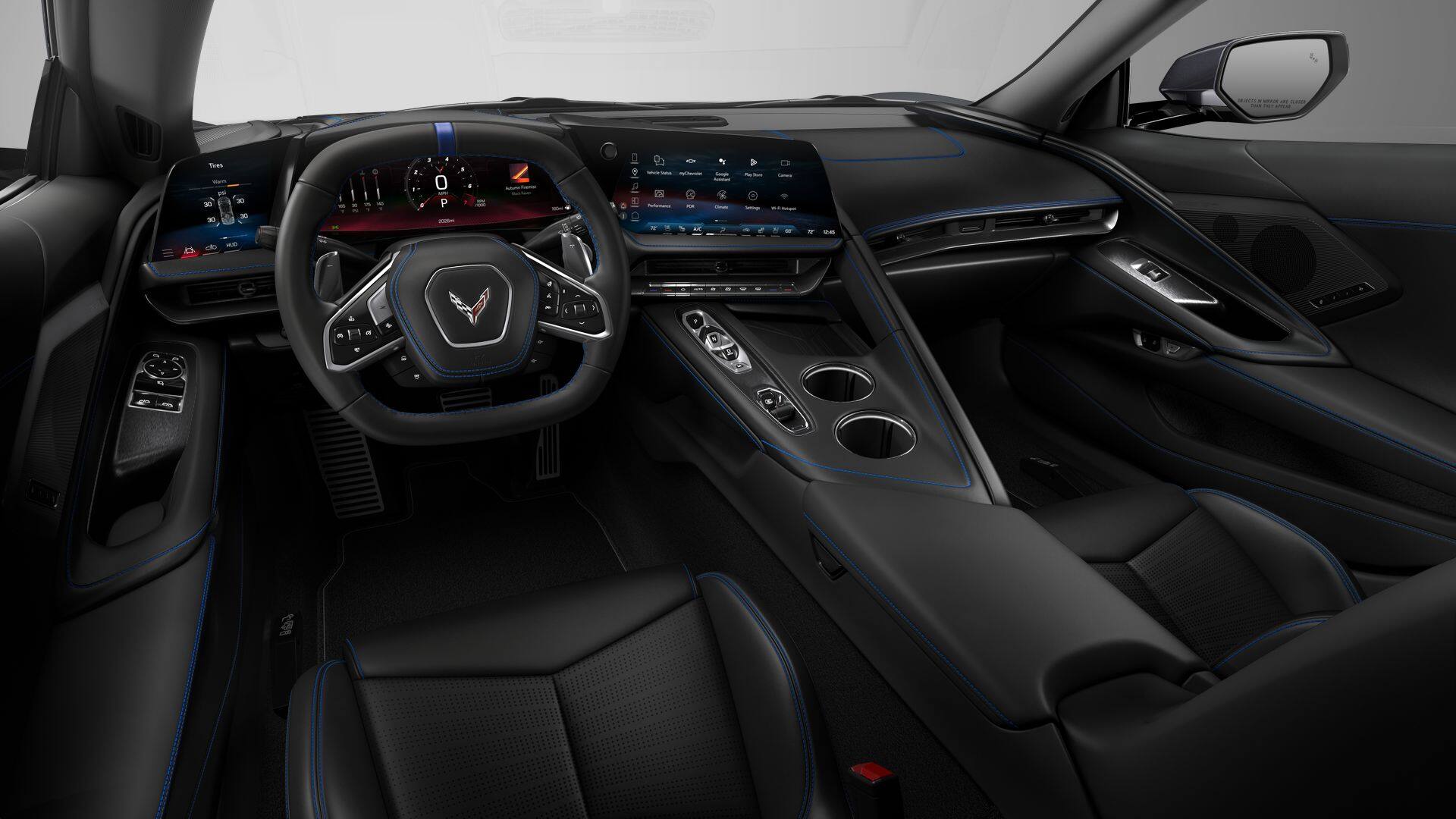 2027 Chevrolet Corvette Stingray 2LT