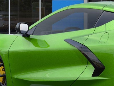 2027 Chevrolet Corvette Stingray 2LT