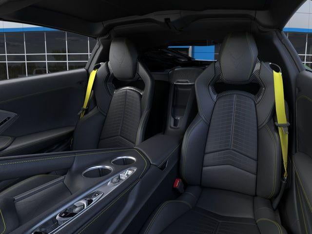 2027 Chevrolet Corvette Stingray 2LT