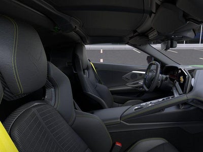 2027 Chevrolet Corvette Stingray 2LT