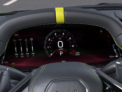 2027 Chevrolet Corvette Stingray 2LT
