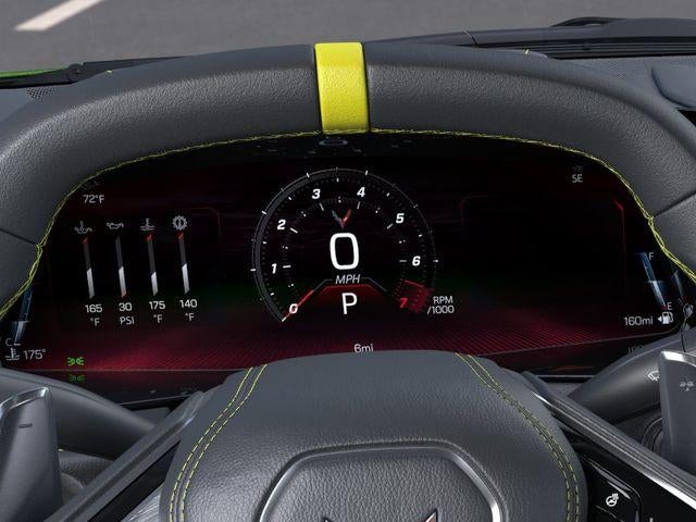 2027 Chevrolet Corvette Stingray 2LT