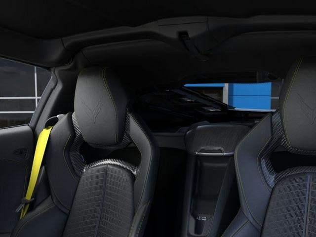 2027 Chevrolet Corvette Stingray 2LT