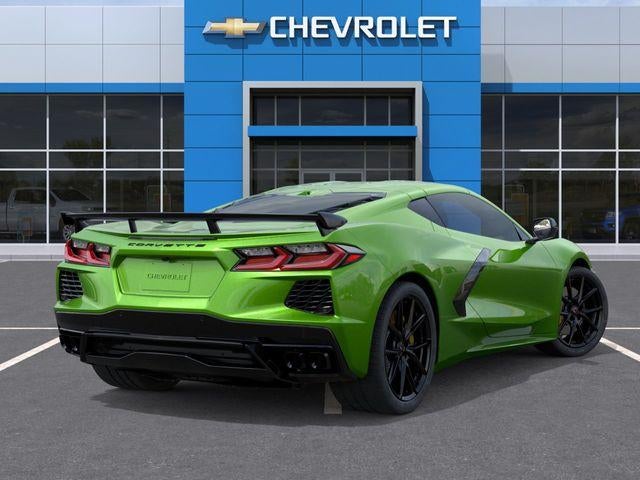 2027 Chevrolet Corvette Stingray 2LT
