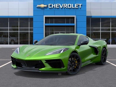 2027 Chevrolet Corvette Stingray 2LT