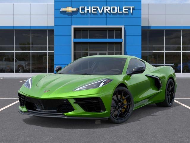 2027 Chevrolet Corvette Stingray 2LT
