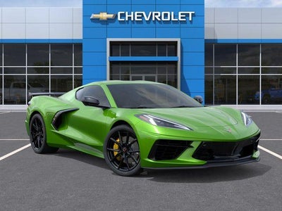 2027 Chevrolet Corvette Stingray 2LT
