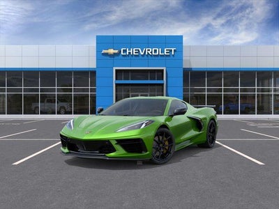 2027 Chevrolet Corvette Stingray 2LT