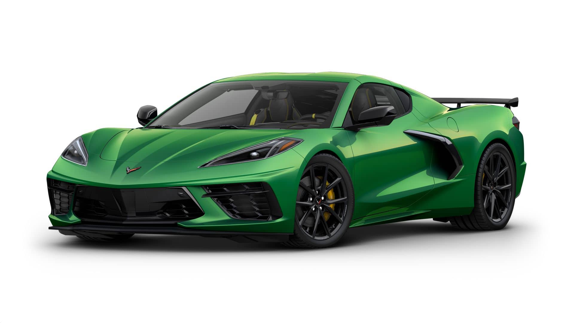 2027 Chevrolet Corvette Stingray 2LT