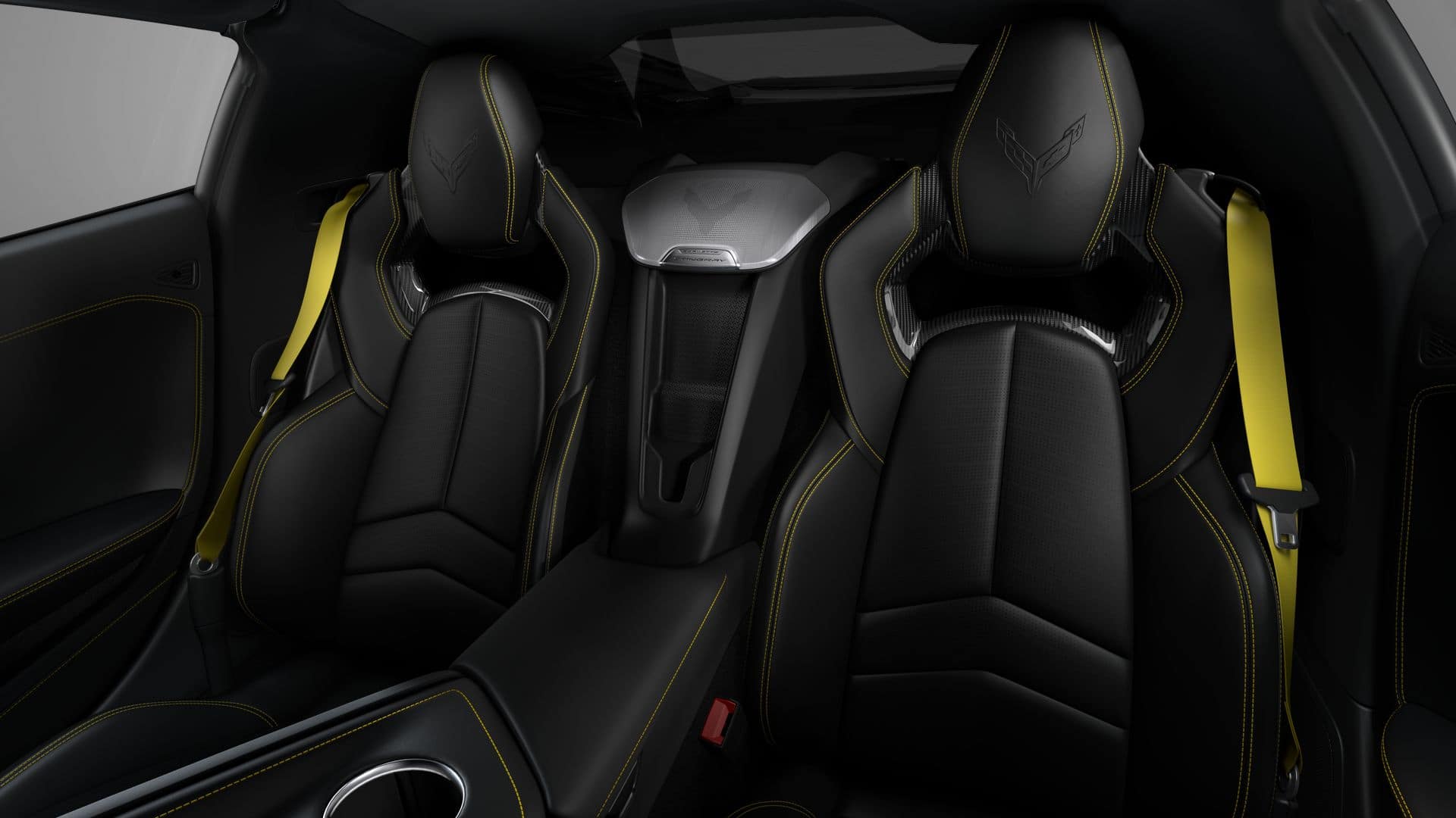 2027 Chevrolet Corvette Stingray 2LT