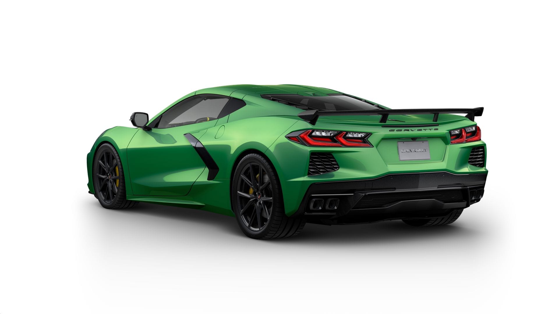 2027 Chevrolet Corvette Stingray 2LT