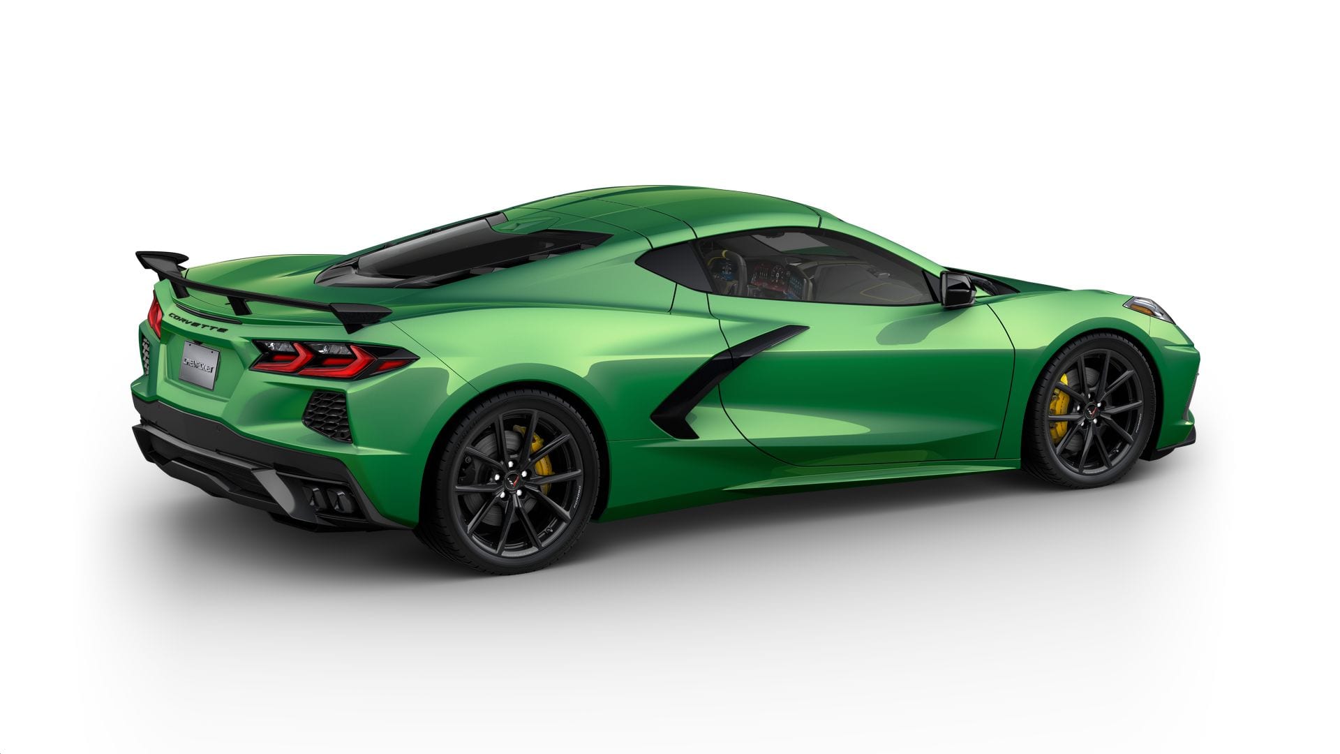 2027 Chevrolet Corvette Stingray 2LT