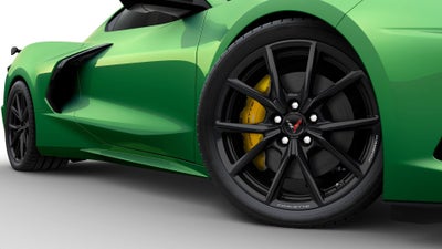 2027 Chevrolet Corvette Stingray 2LT