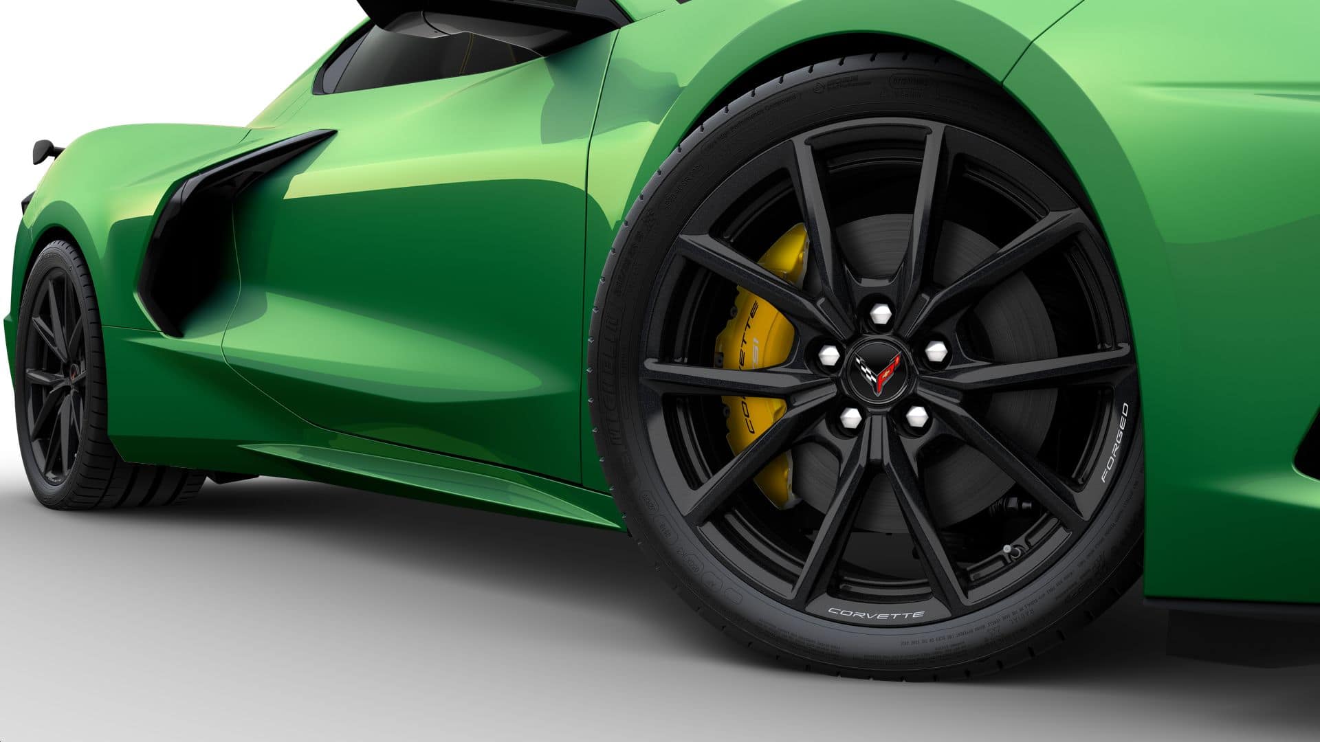 2027 Chevrolet Corvette Stingray 2LT
